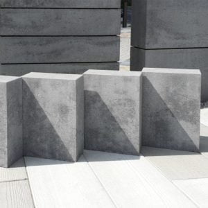 Palisada gładka Royal