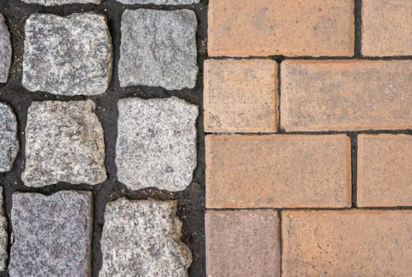Najczęstsze błędy przy układaniu kostki brukowej