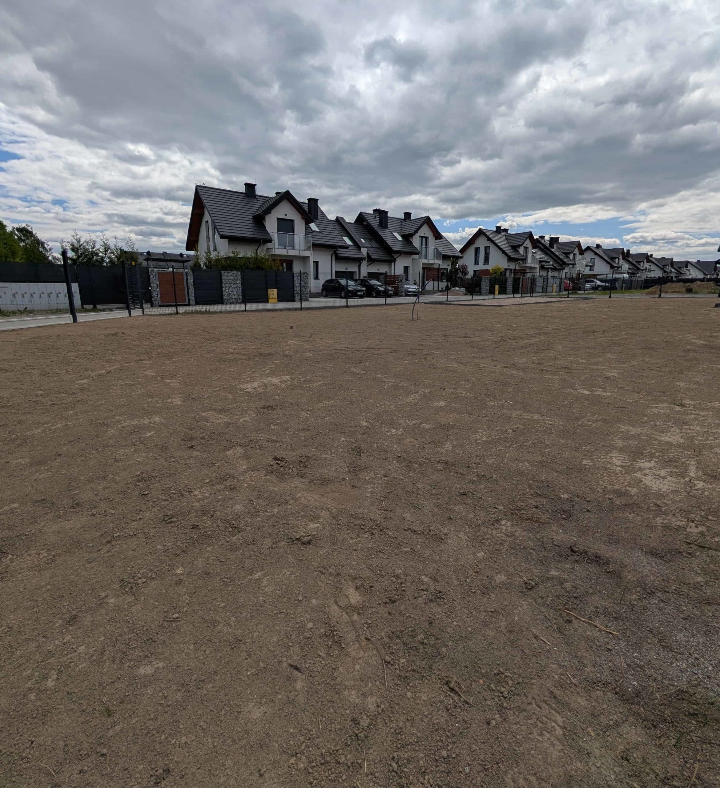 Roboty ziemne Skawina.